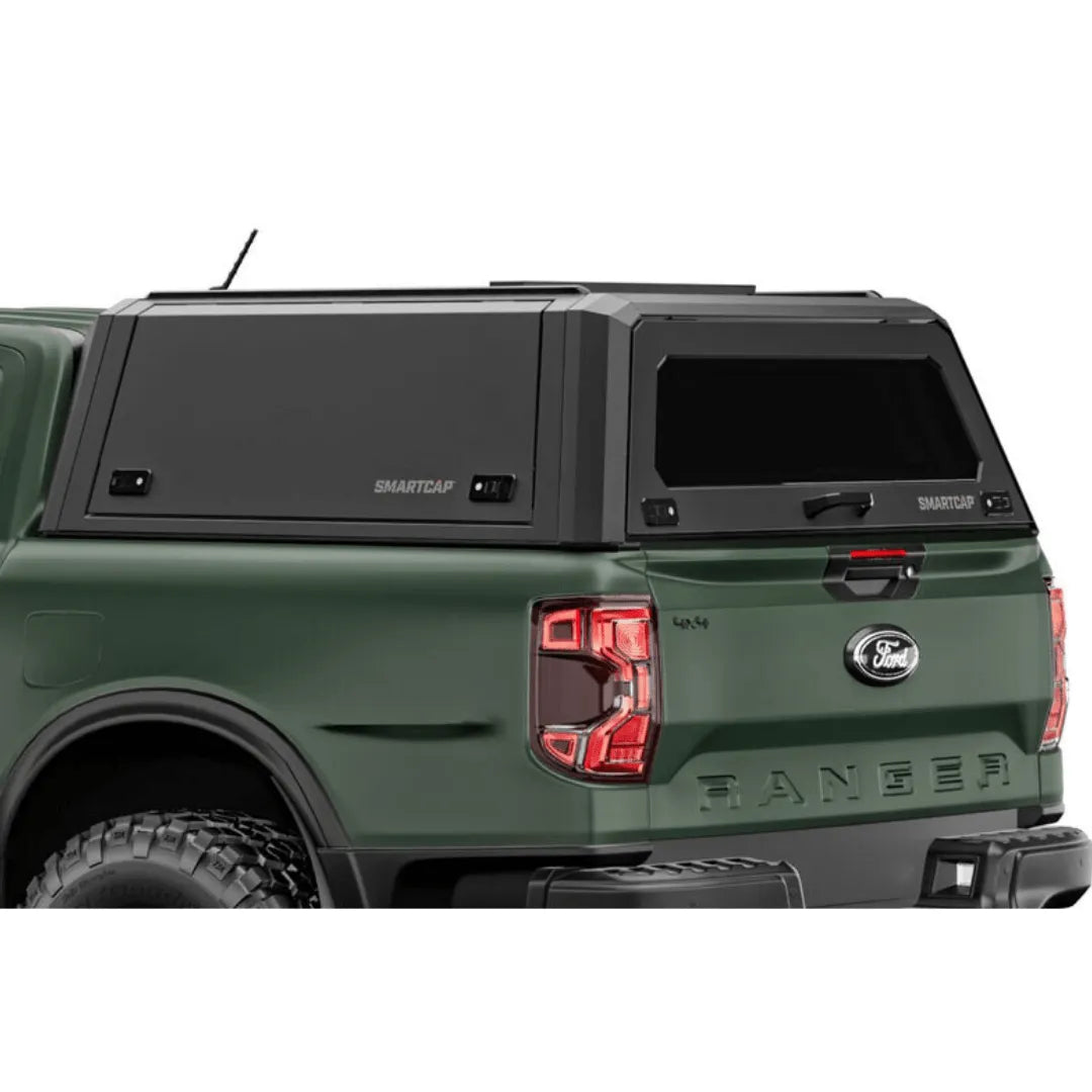 Hardtop Ford Ranger/Raptor 2023+ | RSI SmartCap EVOa Adventure sur Xperts4x4 Accessoires 4x4 Off-Road