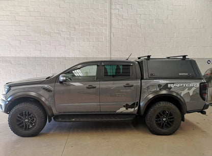 Hardtop Ford Ranger/Raptor 2023+ | RSI SmartCap EVOa Adventure sur Xperts4x4 Accessoires 4x4 Off-Road