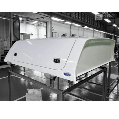 Hardtop Ford Ranger/Raptor 2023+ | WorkFleet FORD Aeroklas | Fenêtres Battantes sur Xperts4x4 Accessoires 4x4 Off-Road