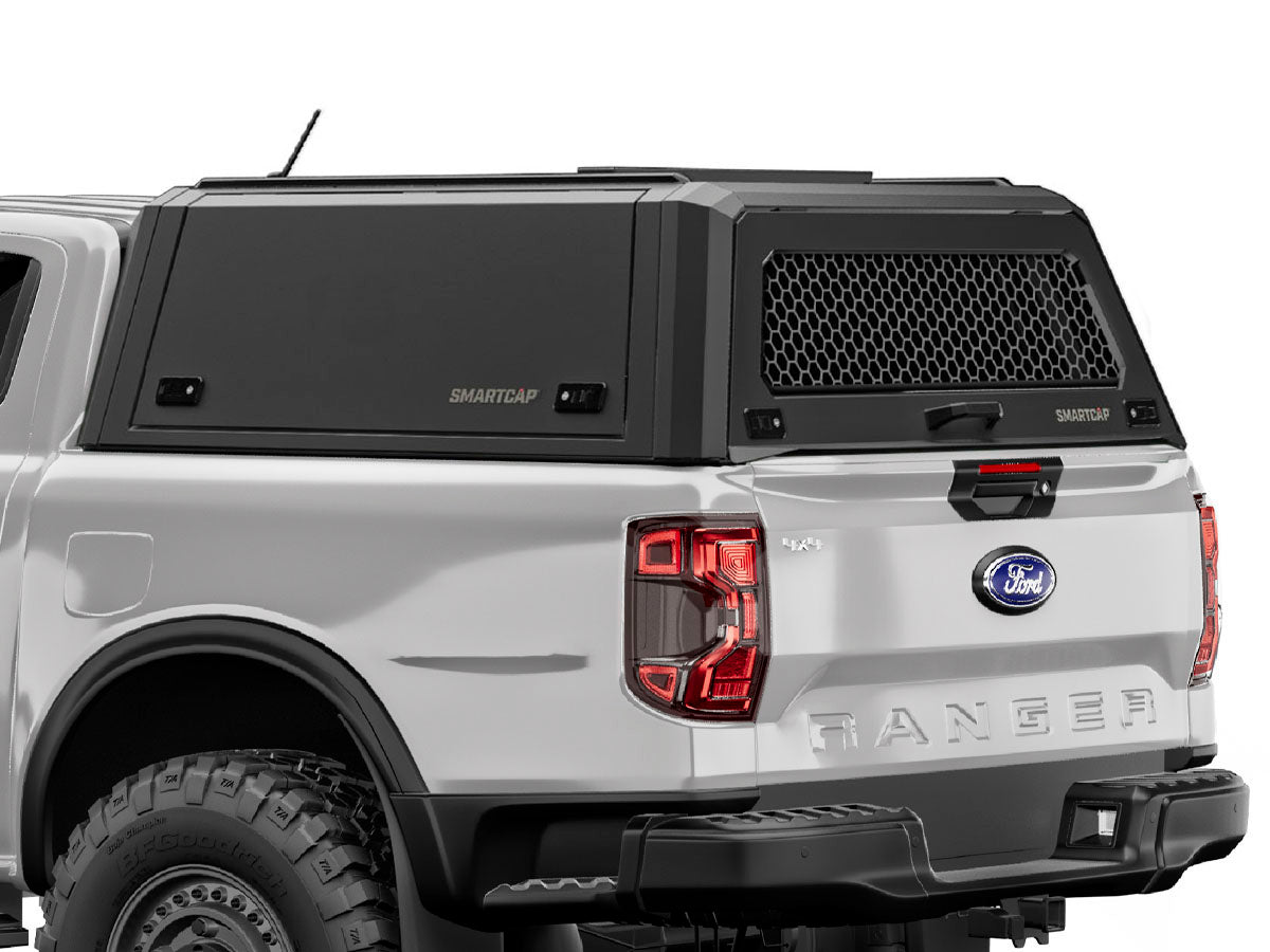 Hardtop Ford Ranger/Raptor Double Cab 2023+ | RSI EVOc Commercial sur Xperts4x4 Accessoires 4x4 Off-Road