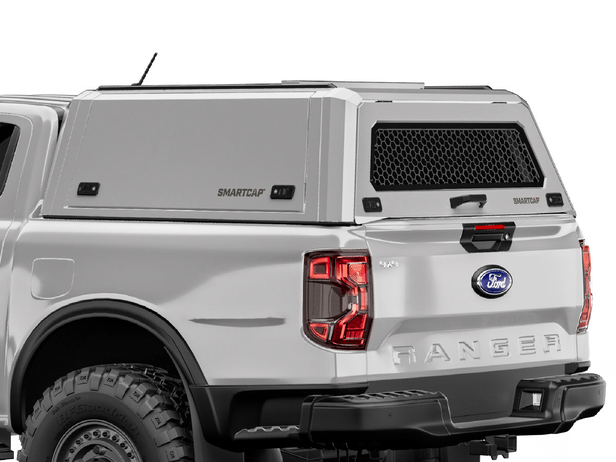 Hardtop Ford Ranger/Raptor Double Cab 2023+ | RSI EVOc Commercial sur Xperts4x4 Accessoires 4x4 Off-Road