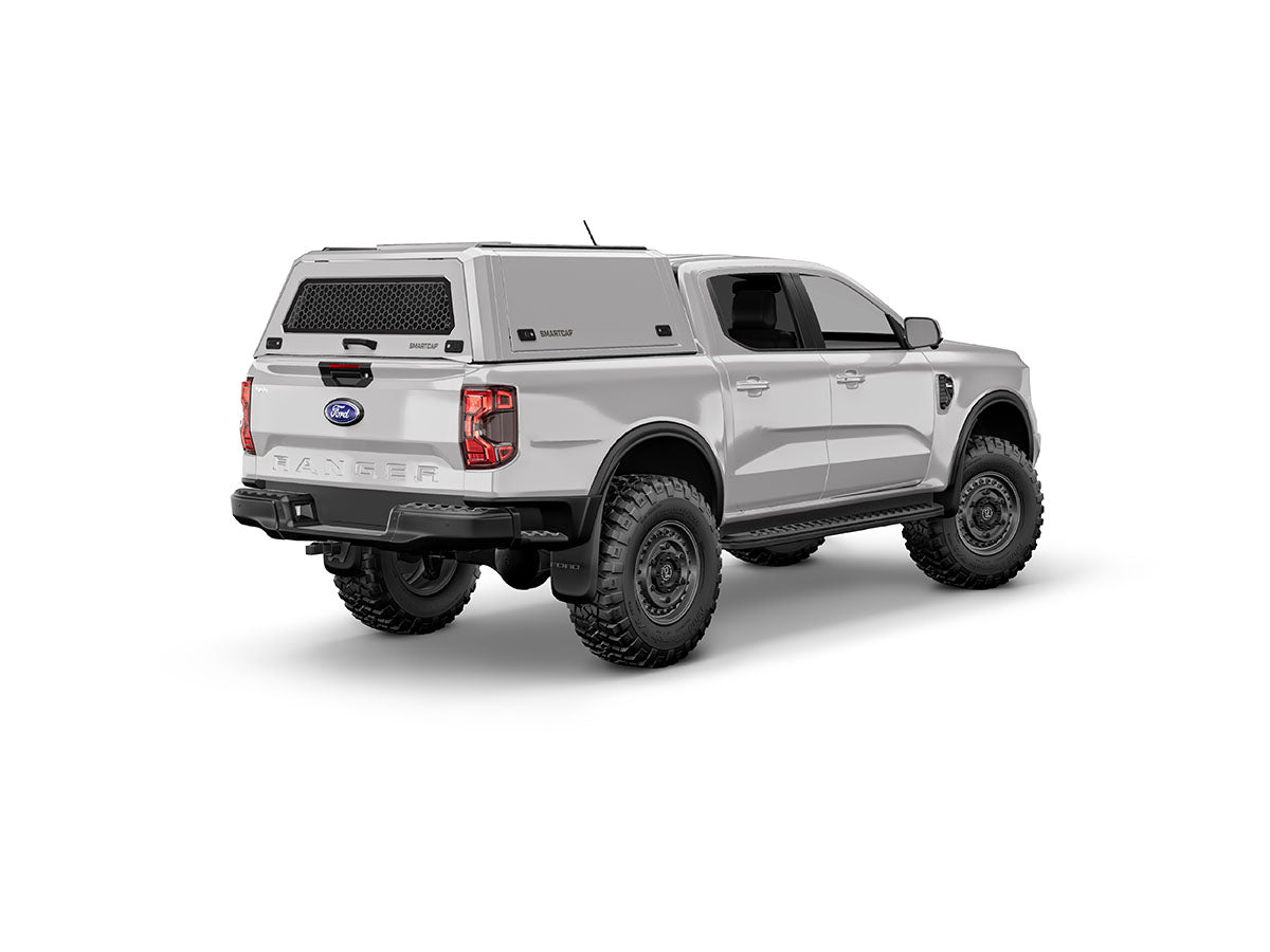 Hardtop Ford Ranger/Raptor Double Cab 2023+ | RSI EVOc Commercial sur Xperts4x4 Accessoires 4x4 Off-Road