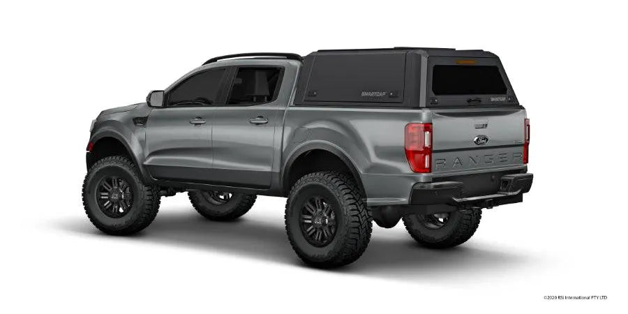 Hardtop FORD RAPTOR 2018-2022 (1st GEN)| RSI EVO ADVENTURE sur Xperts4x4 Accessoires 4x4 Off-Road