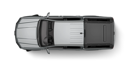 Hardtop Isuzu Dmax 2020+ Double Cab | RSI EVOs SPORT sur Xperts4x4 Accessoires 4x4 Off-Road