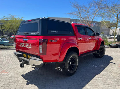 Hardtop Isuzu Dmax 2020+ Double Cab | RSI EVOs SPORT sur Xperts4x4 Accessoires 4x4 Off-Road