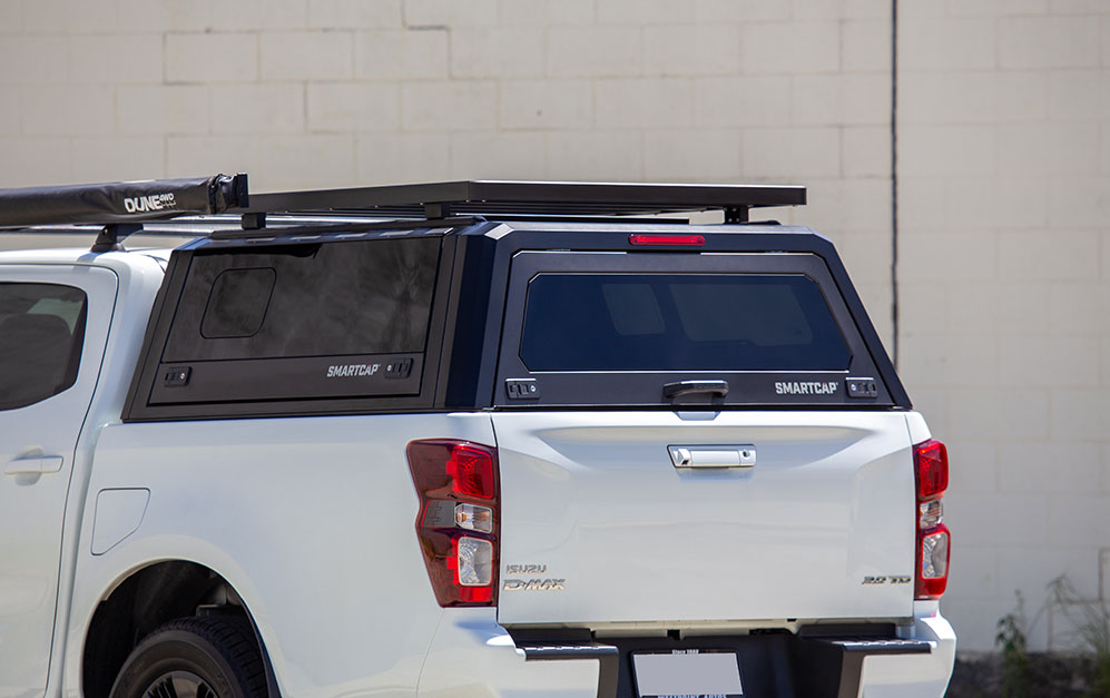 Hardtop Isuzu Dmax 2020+ Double Cab | RSI EVOs SPORT sur Xperts4x4 Accessoires 4x4 Off-Road