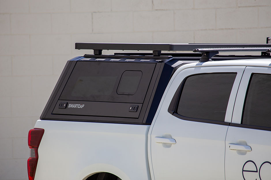 Hardtop Isuzu Dmax 2020+ Double Cab | RSI EVOs SPORT sur Xperts4x4 Accessoires 4x4 Off-Road