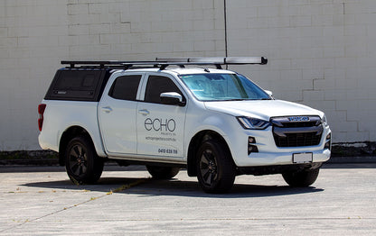 Hardtop Isuzu Dmax 2020+ Double Cab | RSI EVOs SPORT sur Xperts4x4 Accessoires 4x4 Off-Road