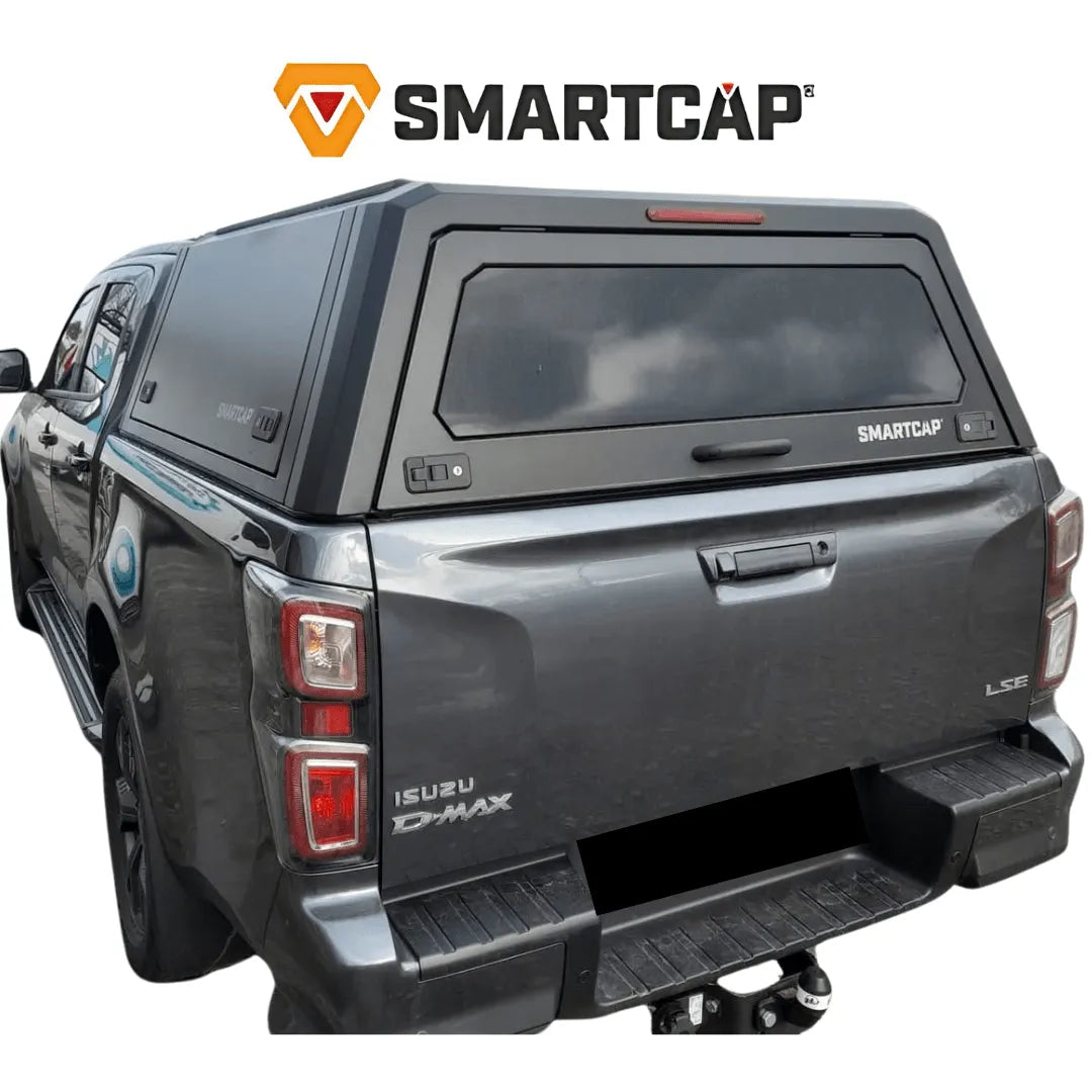 Hardtop Isuzu Dmax 2020+ N60 | RSI SmartCap EVOa Adventure sur Xperts4x4 Accessoires 4x4 Off-Road