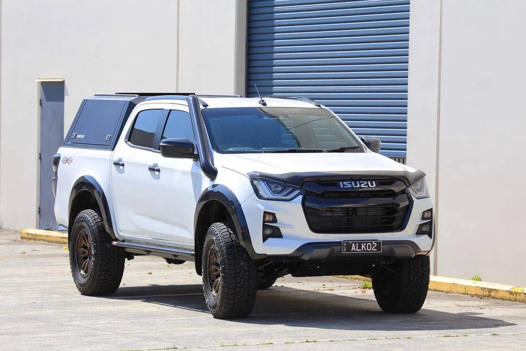 Hardtop Isuzu Dmax 2020+ N60 | RSI SmartCap EVOd Defender sur Xperts4x4 Accessoires 4x4 Off-Road