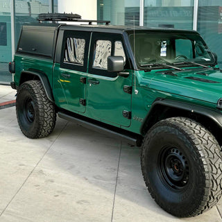 Hardtop Jeep Gladiator JT 2018+  RIVAL 4X4 Aluminium sur Xperts4x4 Accessoires 4x4 Off-Road