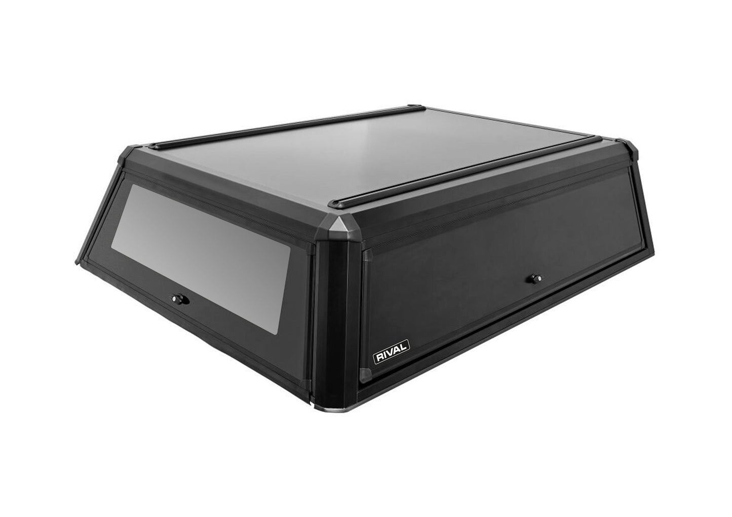 Hardtop Jeep Gladiator JT 2018+ | RIVAL 4X4 Aluminium sur Xperts4x4 Accessoires 4x4 Off-Road