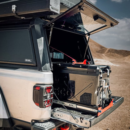 Hardtop Jeep Gladiator JT 2018+ | RIVAL 4X4 Aluminium sur Xperts4x4 Accessoires 4x4 Off-Road