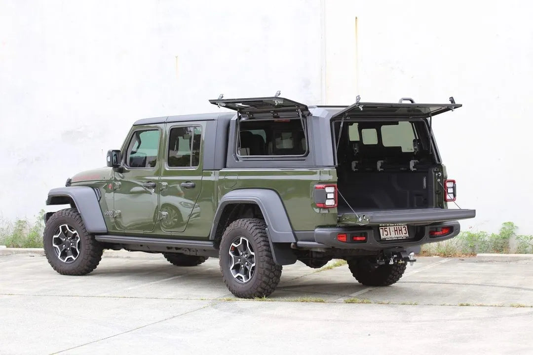 jeep gladiator dachzelt Hardtop Jeep Gladiator JT 2019+ | RSI EVOs SPORT
