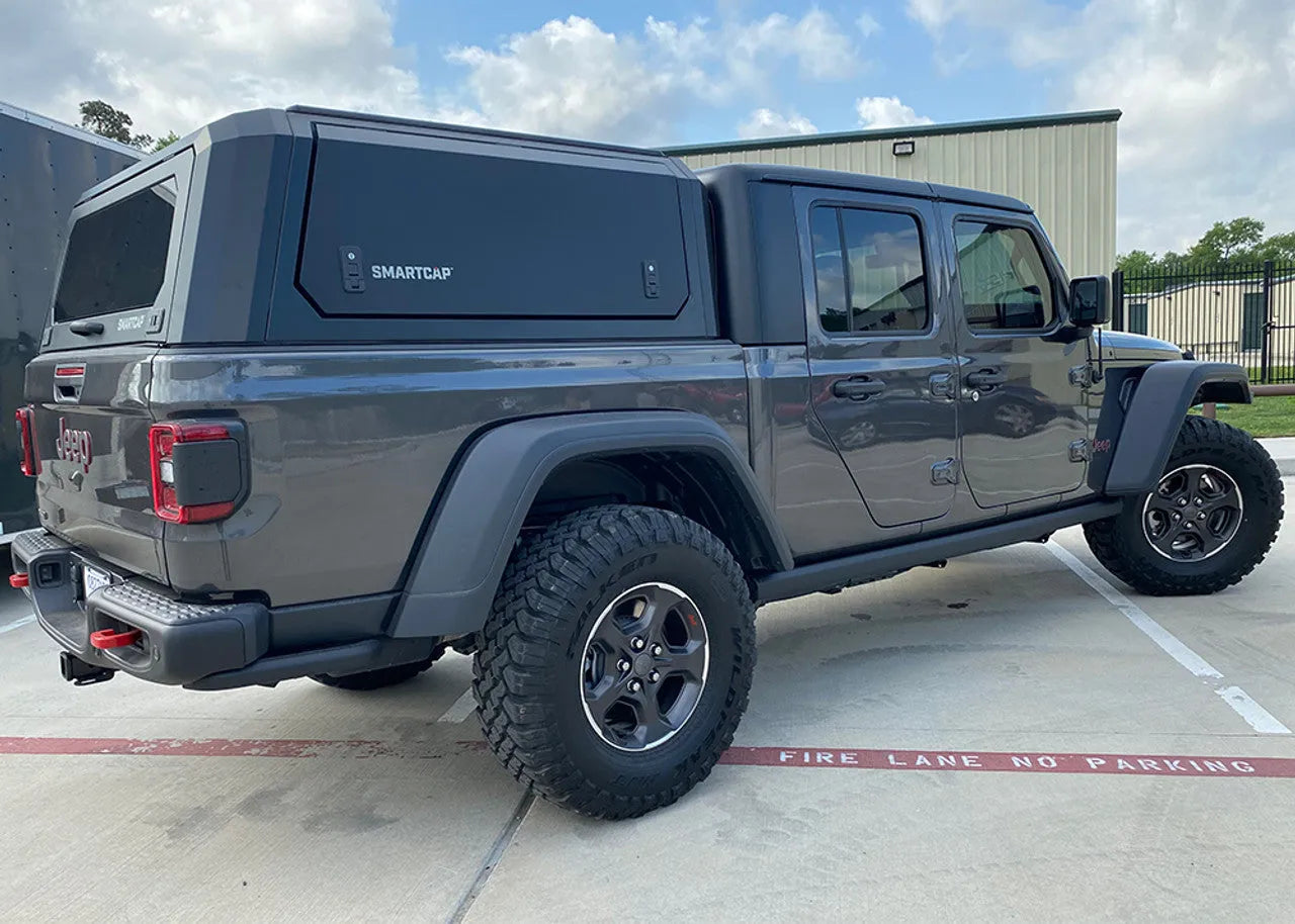Hardtop Jeep Gladiator JT 2020+ | RSI EVOa Adventure - Hardtop Modulable sur Xperts4x4 Accessoires 4x4 Off-Road