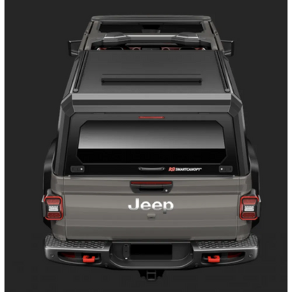 Hardtop Jeep Gladiator JT 2020+ | RSI EVOa Adventure - Hardtop Modulable sur Xperts4x4 Accessoires 4x4 Off-Road