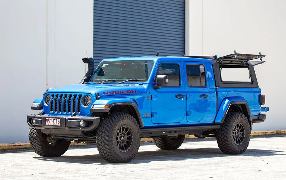 Hardtop Jeep Gladiator JT 2020+ | RSI EVOa Adventure - Hardtop Modulable sur Xperts4x4 Accessoires 4x4 Off-Road