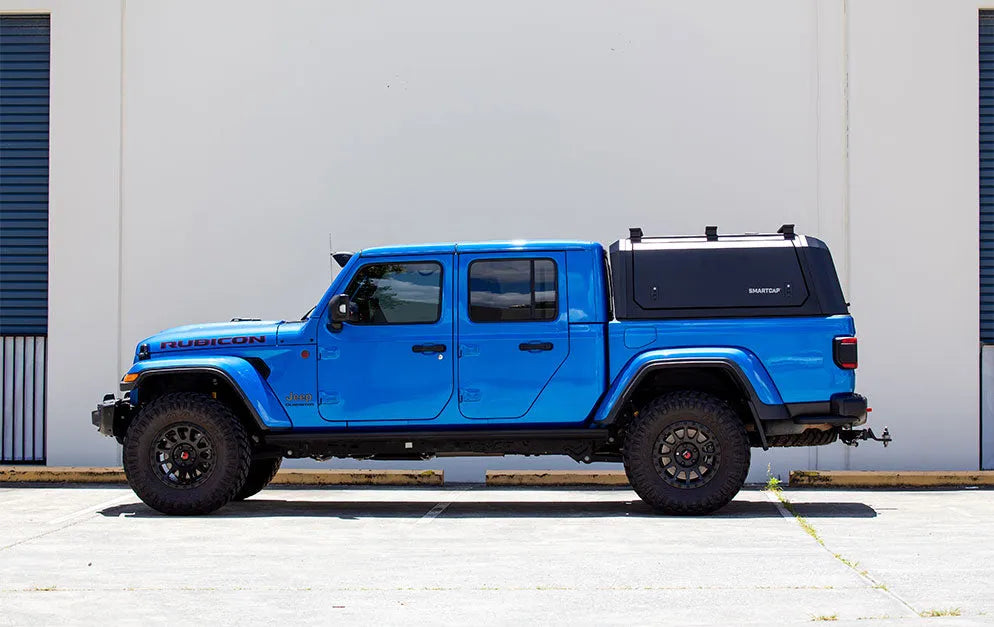 Hardtop Jeep Gladiator JT 2020+ | RSI EVOa Adventure - Hardtop Modulable sur Xperts4x4 Accessoires 4x4 Off-Road