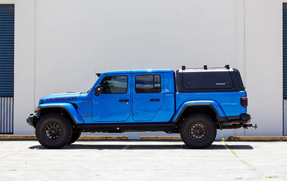 Hardtop Jeep Gladiator JT 2020+ | RSI EVOa Adventure - Hardtop Modulable sur Xperts4x4 Accessoires 4x4 Off-Road