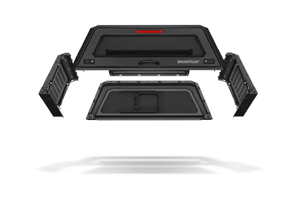 Hardtop Jeep Gladiator JT 2020+ | RSI EVOa Adventure - Hardtop Modulable sur Xperts4x4 Accessoires 4x4 Off-Road