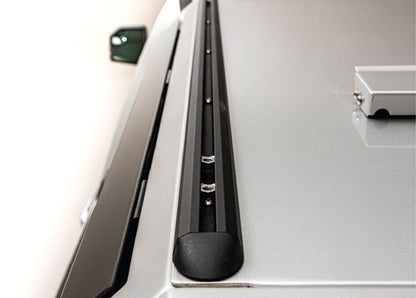 Hardtop Mitsubishi L200 Triton 2015+ | RSI EVOc Commercial Noir Mat sur Xperts4x4 Accessoires 4x4 Off-Road