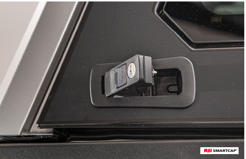 Hardtop RSI EVOd Defender Ford Ranger 2023+ Super Cab sur Xperts4x4 Accessoires 4x4 Off-Road