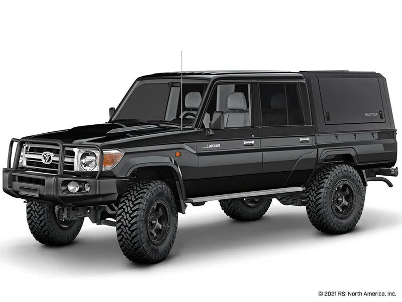 Hardtop RSI EVOd Defender pour Land Cruiser 78/79 - Durable et Robuste sur Xperts4x4 Accessoires 4x4 Off-Road