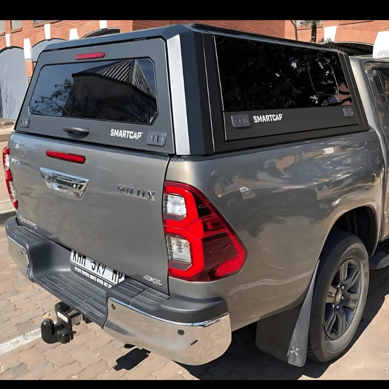 Hardtop Toyota Hilux 2016+ Double Cab | RSI EVO SPORT sur Xperts4x4 Accessoires 4x4 Off-Road