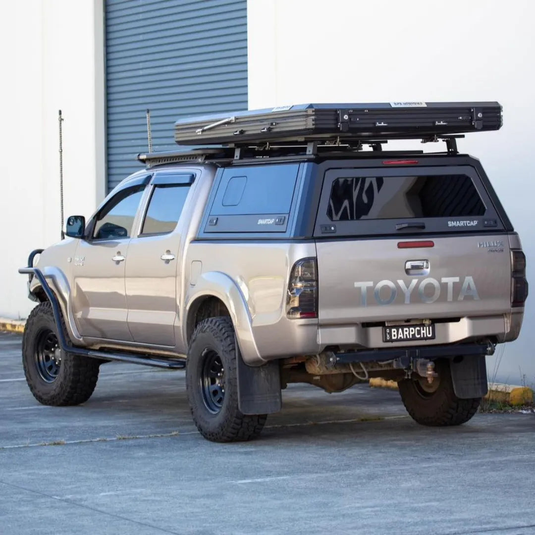 Hardtop Toyota Hilux 2016+ Double Cab | RSI EVO SPORT sur Xperts4x4 Accessoires 4x4 Off-Road