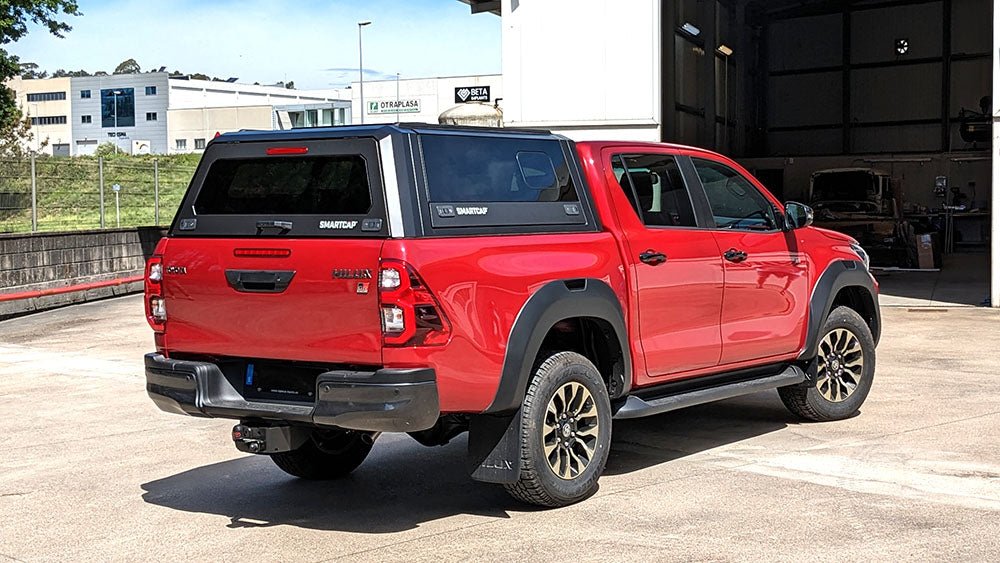Hardtop Toyota Hilux 2016+ Double Cab | RSI EVO SPORT - Toyota Hilux 2016+