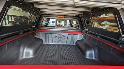 Hardtop Toyota Hilux 2016+ Double Cab | RSI EVO SPORT - Toyota Hilux 2016+