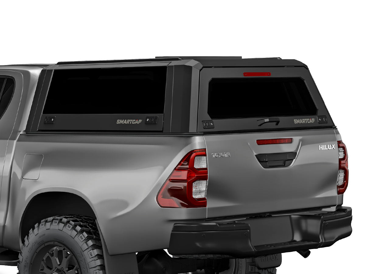 Hardtop Toyota Hilux 2016+ Double Cab | RSI EVO SPORT - Toyota Hilux 2016+