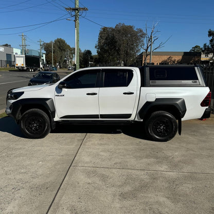 Hardtop Toyota Hilux 2016+ Double Cab | RSI EVO SPORT - Toyota Hilux 2016+