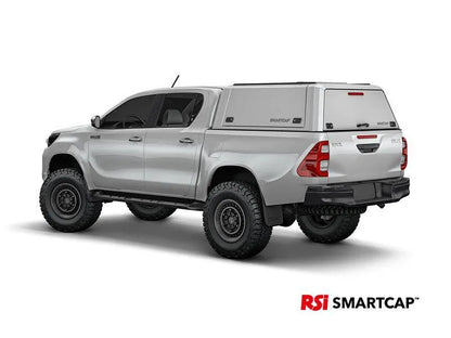 Hardtop Toyota Hilux 2016+ Double Cab | RSI SmartCap EVOd Defender sur Xperts4x4 Accessoires 4x4 Off-Road