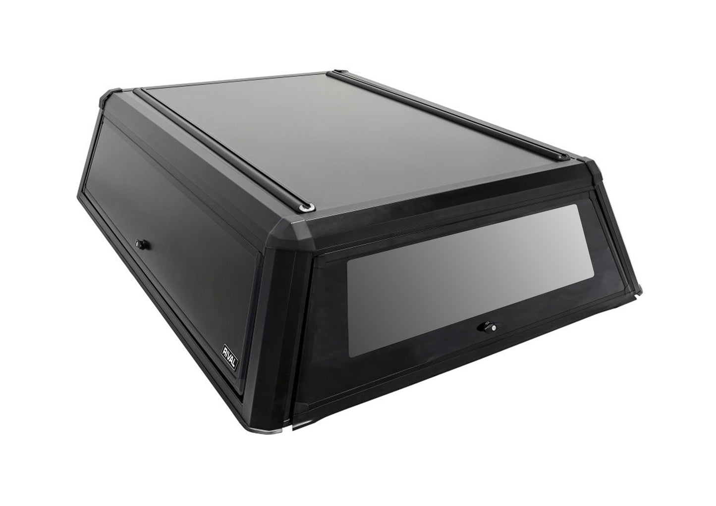 Hardtop Toyota Hilux Revo 2016+| RIVAL 4X4 Aluminium sur Xperts4x4 Accessoires 4x4 Off-Road