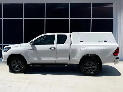Hardtop Toyota Hilux REVO 2016+| RSI EVOc Commercial sur Xperts4x4 Accessoires 4x4 Off-Road