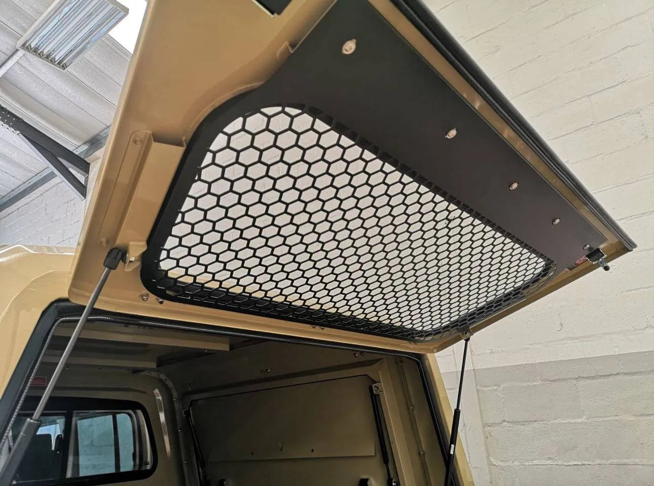 Hardtop Toyota Land Cruiser 78/79 Double Cab | RSI Smartcap EVO LC sur Xperts4x4 Accessoires 4x4 Off-Road