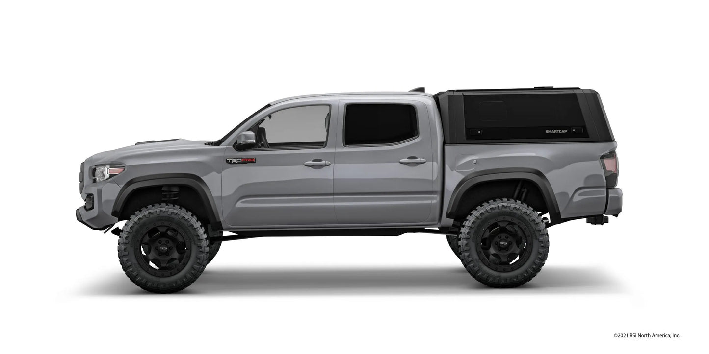 Hardtop Toyota Tacoma 2016-20 - Benne Standard | RSI EVOs SPORT sur Xperts4x4 Accessoires 4x4 Off-Road
