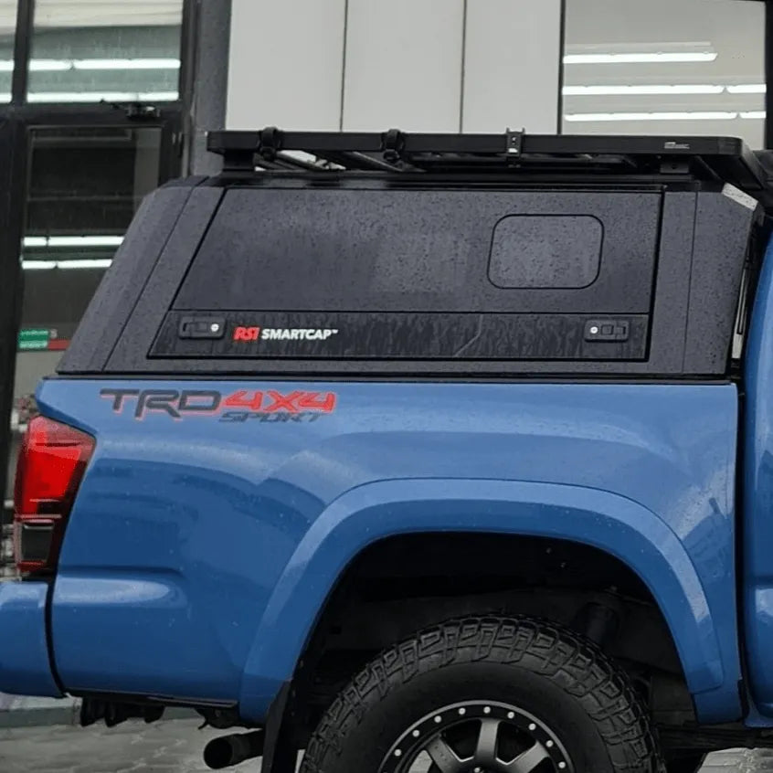 Hardtop Toyota Tacoma 2016-20 - Benne Standard | RSI EVOs SPORT sur Xperts4x4 Accessoires 4x4 Off-Road