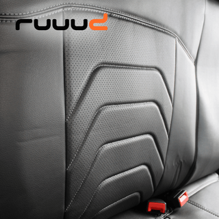 Housses de Siège RUUUD pour Toyota Hilux REVO 2016+ | Protection & Style sur Xperts4x4 Accessoires 4x4 Off-Road