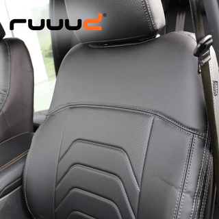 Housses de Siège RUUUD pour Toyota Hilux REVO 2016+ | Protection & Style sur Xperts4x4 Accessoires 4x4 Off-Road