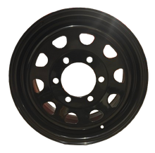 Jante Acier GOSS LT BLACK - 17" pouces sur Xperts4x4 Accessoires 4x4 Off-Road