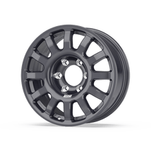 Jante Alu BRAID Fullrace T Noire 8x17 6x139.7 ET5 - Toyota FJ Cruiser 2010+