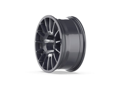 Jante Alu BRAID Winrace Anthracite 7x16 5x150 ET-10 sur Xperts4x4 Accessoires 4x4 Off-Road
