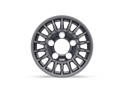 Jante Alu BRAID Winrace Anthracite 8x18 6x139.7 ET20 Xperts 4x4