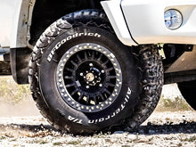 Jante Alu BRAID Winrace Beadlock Noire 8x16 5x150 ET-10 - Toyota 70 Series