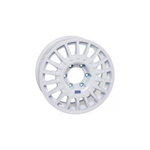 Jante Alu BRAID Winrace Blanche 7.5x17 5x127 ET-5 - Jeep Gladiator JT