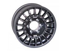Jante Alu BRAID Winrace Grise 5x17 6x139.7 ET15 CB93 sur Xperts4x4 Accessoires 4x4 Off-Road