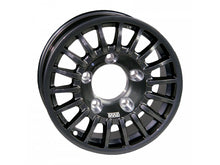 Jante Alu BRAID Winrace Noire 7x16 5x150 ET10 sur Xperts4x4 Accessoires 4x4 Off-Road