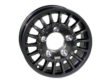 Jante Alu BRAID Winrace Noire 8x16 6x139.7 ET-20 - Toyota HDJ80